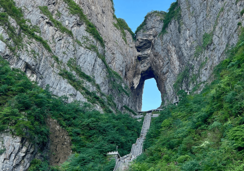 무릉도원 장가계